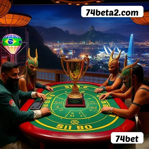 Poker ao Vivo - Caribbean Stud